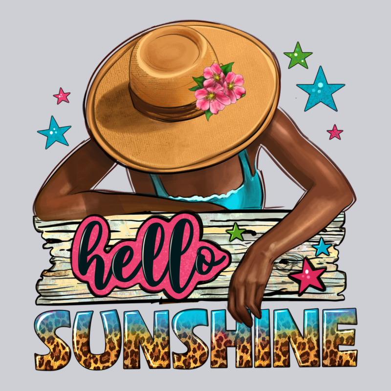 Hello Sunshine Heavyweight Sweatshirt by NancyCooperArtShop | Teevron
