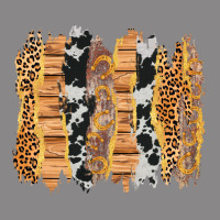 Western Brushstrokes Vintage Tee | Teevron