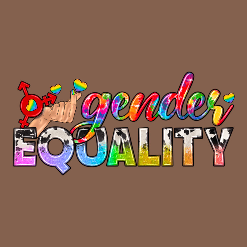 Western Lgbtq Gender Equality Zipper Hoodie by BundleAndBundleShop | Teevron