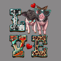 Love Baby Pigs Vintage Tee | Teevron