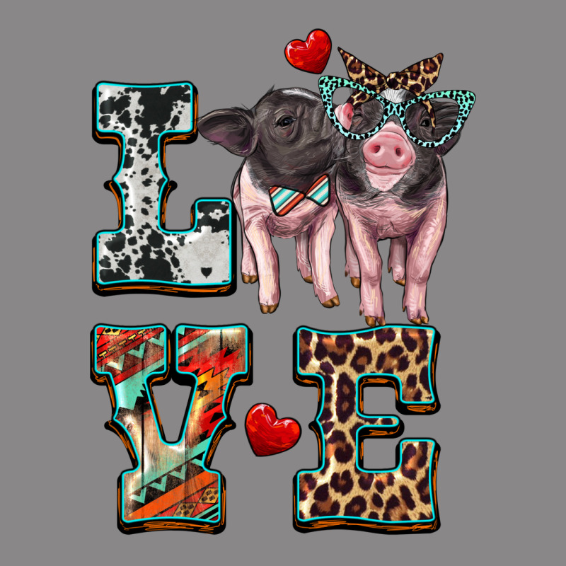 Love Baby Pigs Vintage Tee by Artiststas | Teevron