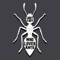 Just A Boy Who Loves Ants Heavyweight Hoodie | Teevron