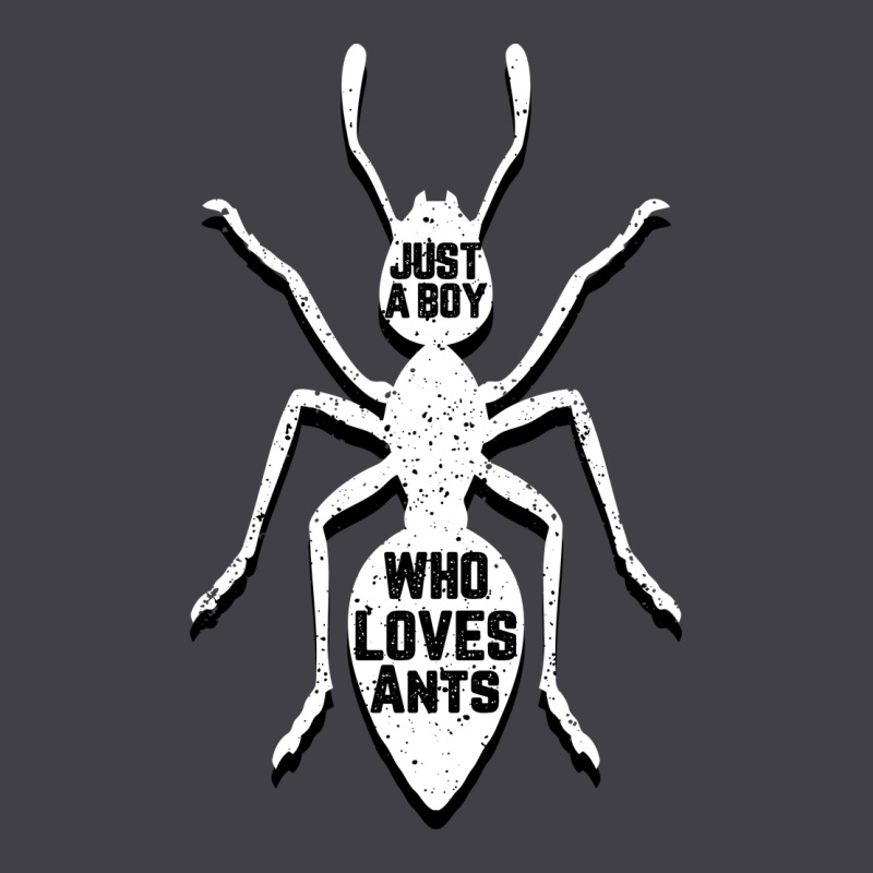 Just A Boy Who Loves Ants Heavyweight Hoodie by Bettercallsaul | Teevron