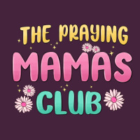 The Praying Mamas Club Long Sleeve Tee | Teevron