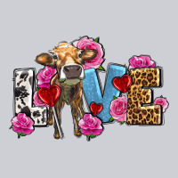 Love With Cow Olivia Urban Hoodie | Teevron