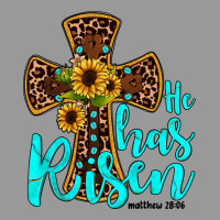 He Has Risen Vintage Hoodie | Teevron