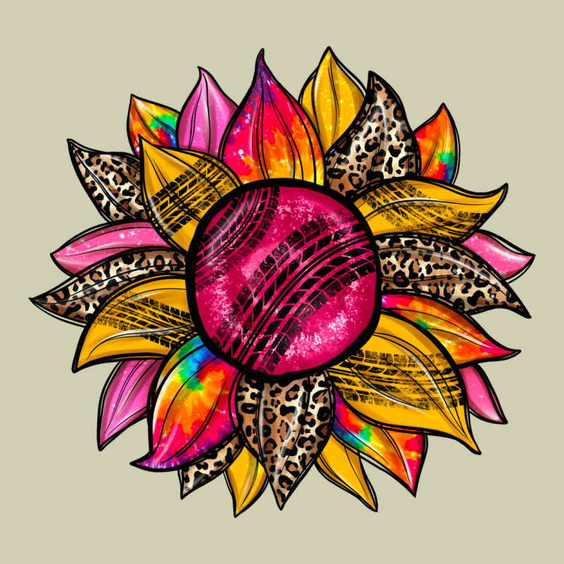 Race  Sunflower Heavy Core Tee by Zillion Design Studio | Teevron
