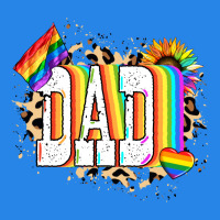 Dad Pride Premium Hoodie | Teevron