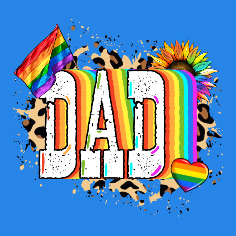 Dad Pride Premium Hoodie by NancyCooperArtShop | Teevron
