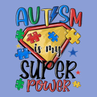 Autism Is My Super Power Long Sleeve Tee | Teevron