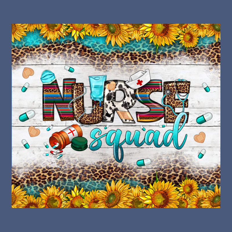 Nurse Squad Tumbler Vintage Hoodie by BundleAndBundleShop | Teevron