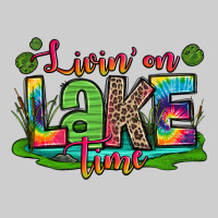Living On Lake Time Premium Tee | Teevron