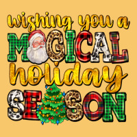 Wishing You A Magical Season Vintage Hoodie | Teevron