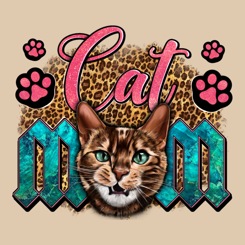 Western Cat Mom Heavyweight Sweatshirt by LillyAllenDesigns | Teevron