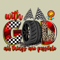 With God All Things Are Possible Heavy Core Tee | Teevron