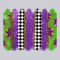 Mardi Gras Brushstrokes Heavyweight Sweatshirt | Teevron