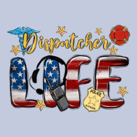 Dispatcher Life Long Sleeve Tee | Teevron