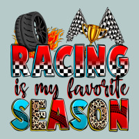 Racing Is My Favorite Season Heavy Core Tee | Teevron