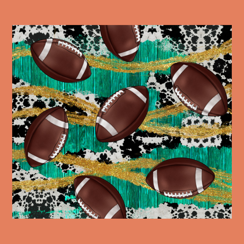 Western Football Classic Tee by AdoDesignShop | Teevron
