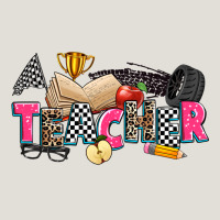 Race Teacher Heavy Core Tee | Teevron