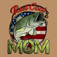 Reel Cool Mom Fishing Vintage Hoodie | Teevron