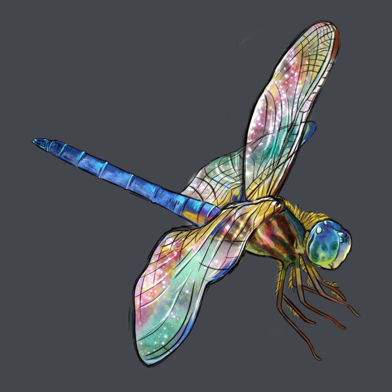 Dragon Fly Classic Tee by LillyAllenDesigns | Teevron