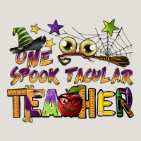 One Spook Tacular Teacher Heavy Core Tee | Teevron