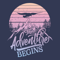 The Adventure Begins Heavyweight Hoodie | Teevron