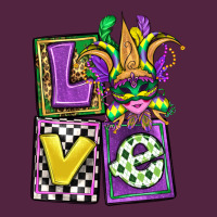 Love Mardi Gras Urban Hoodie | Teevron