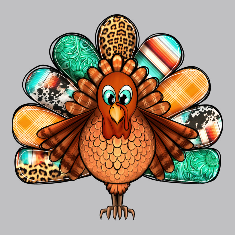 Thanksgiving Turkey Classic Tee by Jasminsmagicworld | Teevron