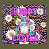 Easter Happy Easter Gnomes Bunny Daisys Vintage Tee | Teevron
