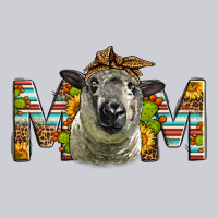 Western Hampshire Sheep Mom Heavyweight Sweatshirt | Teevron