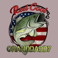 Reel Cool Granddaddy Fishing Vintage Hoodie | Teevron