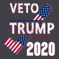 Veto Trump 2020 Heavyweight Hoodie | Teevron