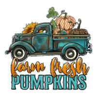 farm fresh pumpkins truck | Teevron