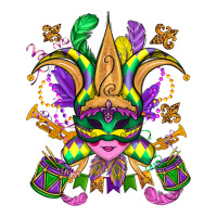 mardi gras mask | Teevron