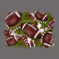 Football Background Urban Heavy Tee | Teevron