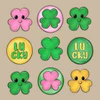 St.patrick's Day Clovers Long Sleeve Tee | Teevron