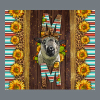 Western Hampshire Sheep Mom Heavyweight Sweatshirt | Teevron