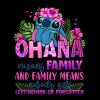 Ohana Means Family Premium Tee | Teevron