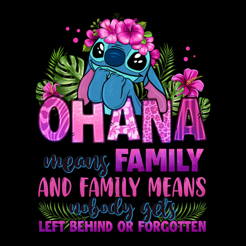 Ohana Means Family Premium Tee by Zillion Design Studio | Teevron