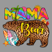 Mama Bear Summer Vintage Hoodie | Teevron