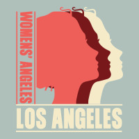 Women's Angeles Los Angeles Heavyweight Hoodie | Teevron