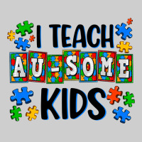 I Teach Ausome Kids Premium Tee | Teevron