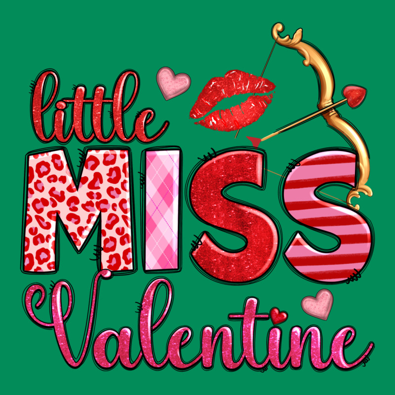 Little Miss Valentine Urban Hoodie by OliviaCreatesArt | Teevron