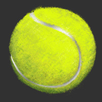 Tennis Bal Urban Heavy Tee | Teevron