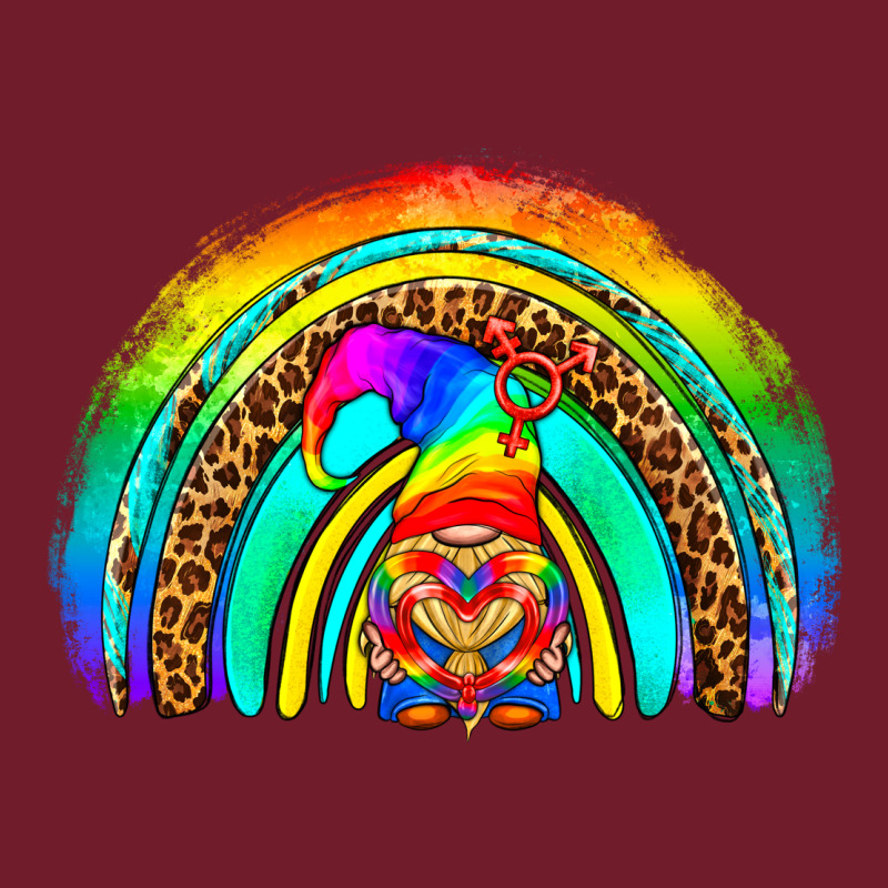 Lgbtq Pride Gnome Rainbow Zipper Hoodie by BundleAndBundleShop | Teevron