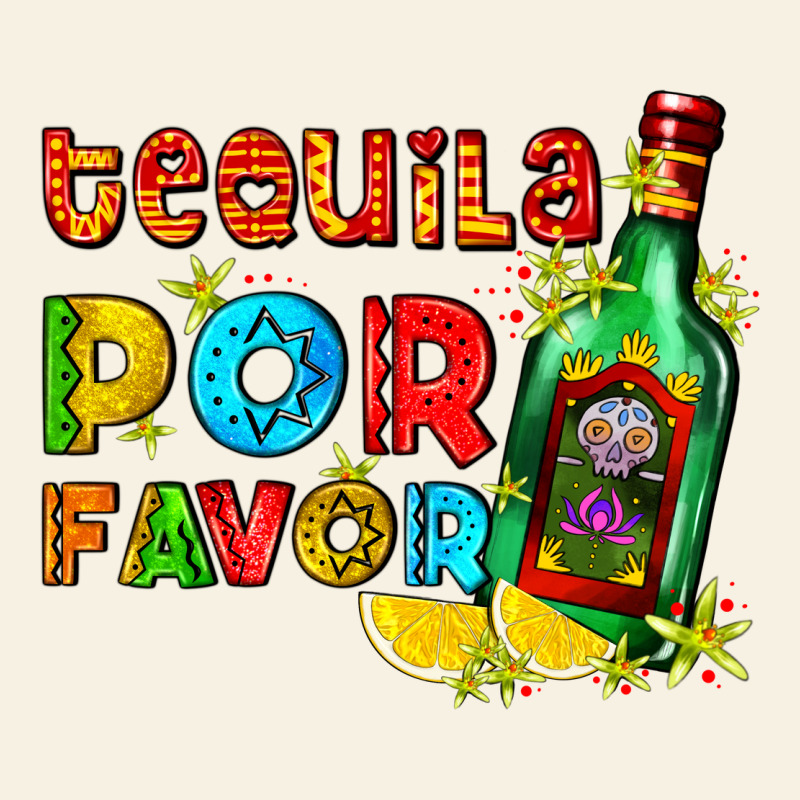 Tequila Porfavor Vintage Tee by AdoDesignShop | Teevron