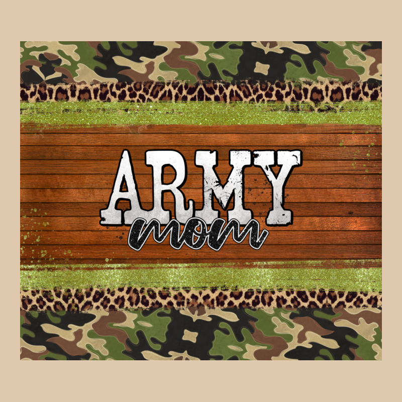 Army Mom Leopard Glitter Camouflage Heavyweight Sweatshirt by BarkalooDesign | Teevron