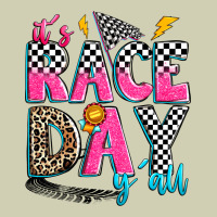 It's Race Day Y'all Heavy Core Tee | Teevron
